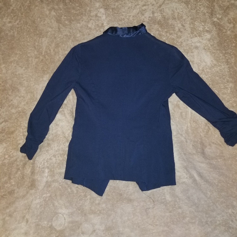 Blue Blazer - Picture 2 of 3